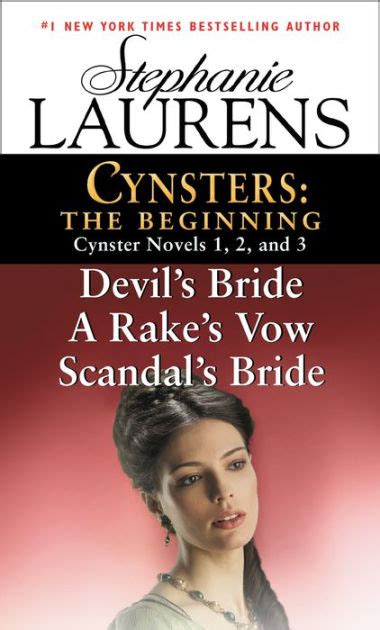 stephanie laurens cynster novels in order